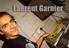 Global DeeJay Laurent Garnier