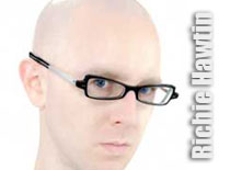 Global DeeJay Richie Hawtin