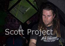 Global DeeJay Scott Project