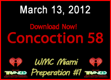 Trance Music Concoction 58 Trance Mix
