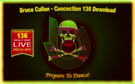 Bruce Cullen - Concoction 136